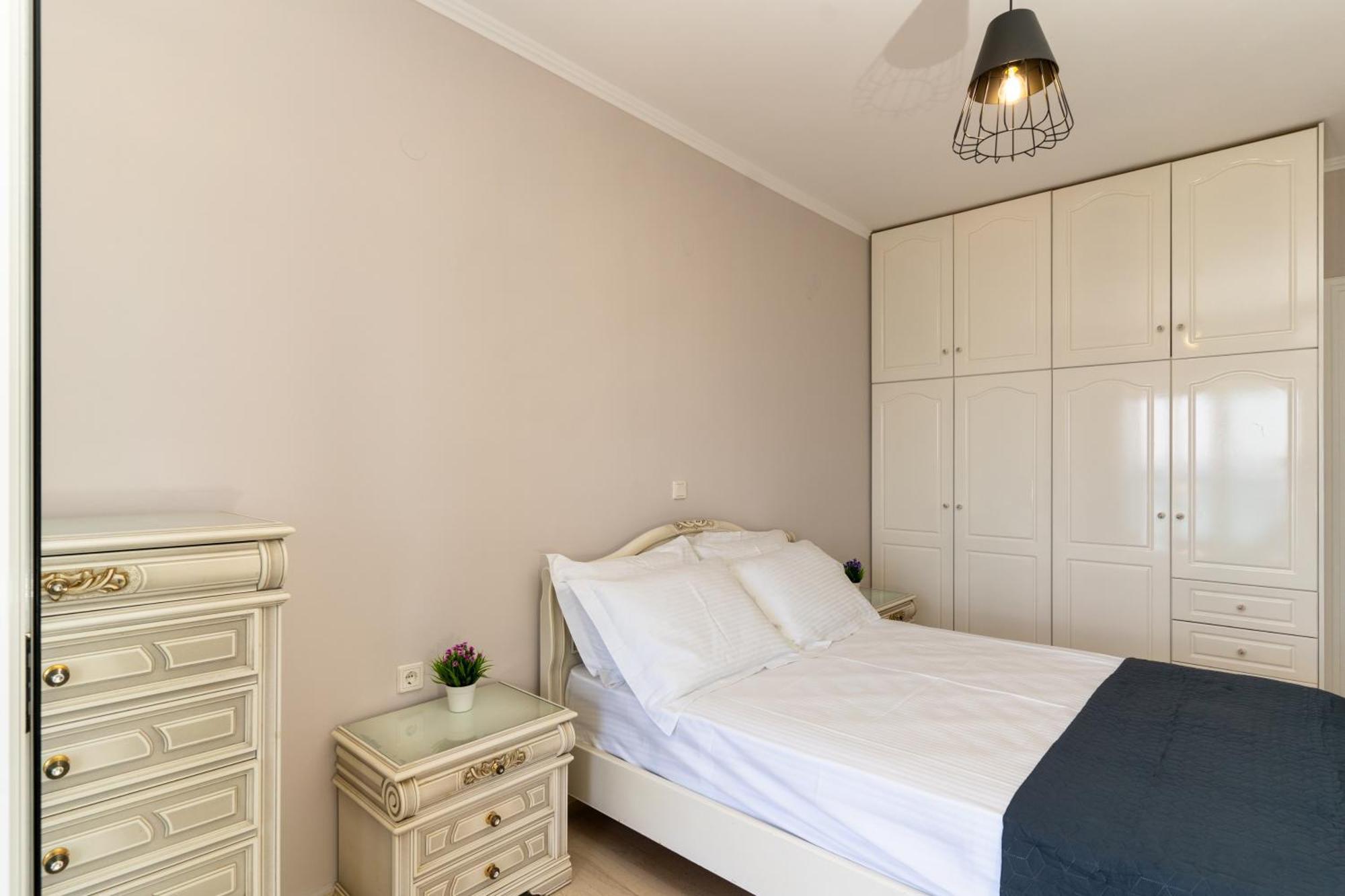 George Beachfront Apartments Lithakia  Habitación foto