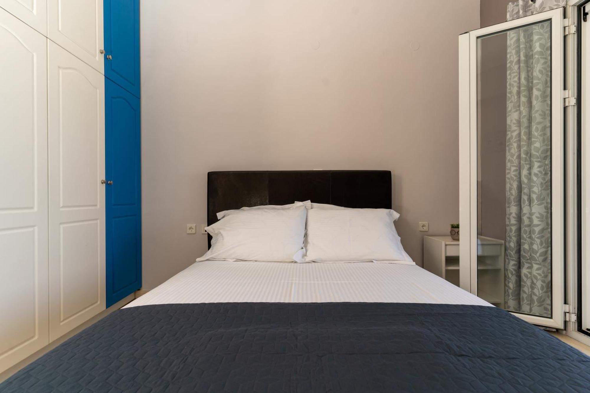 George Beachfront Apartments Lithakia  Habitación foto