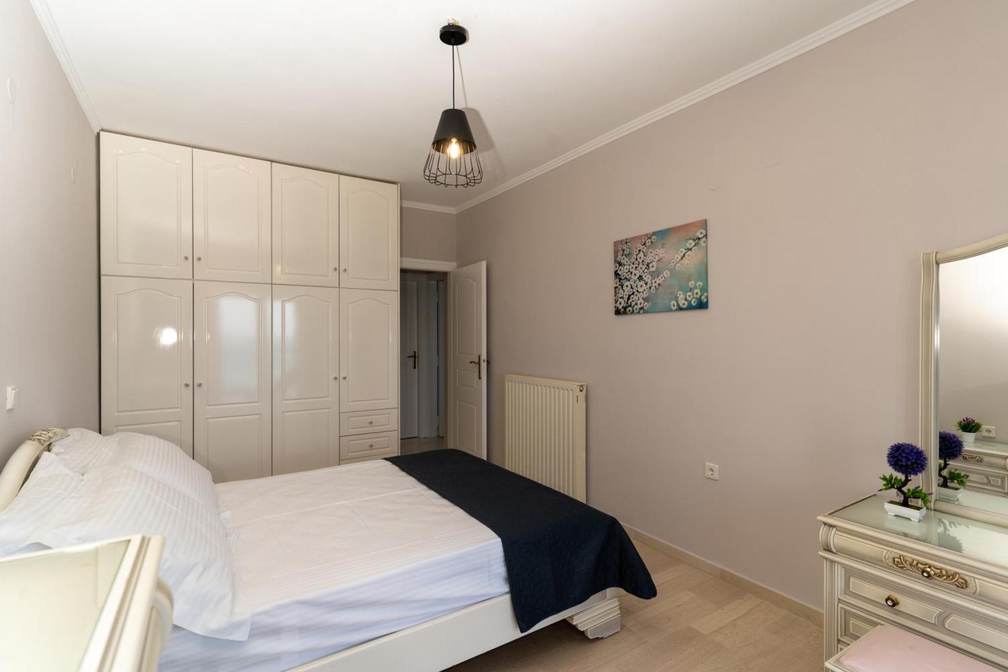 George Beachfront Apartments Lithakia  Habitación foto